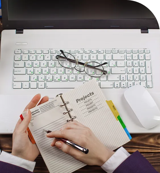 MAKE YOUR RESEARCH EASIER TO FOLLOW