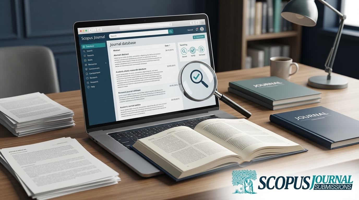 How to Check If a Journal Is Indexed in Scopus (Step-by-Step)