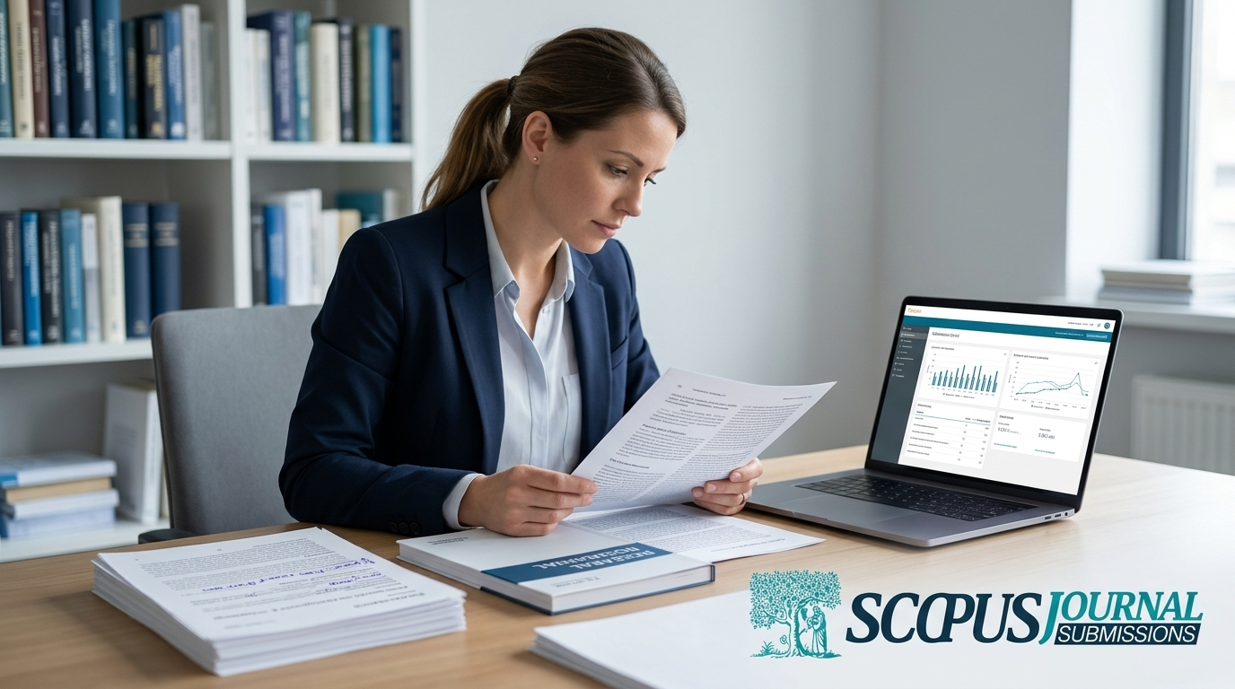 How to Publish in a Scopus-Indexed Journal: A Step-by-Step Guide