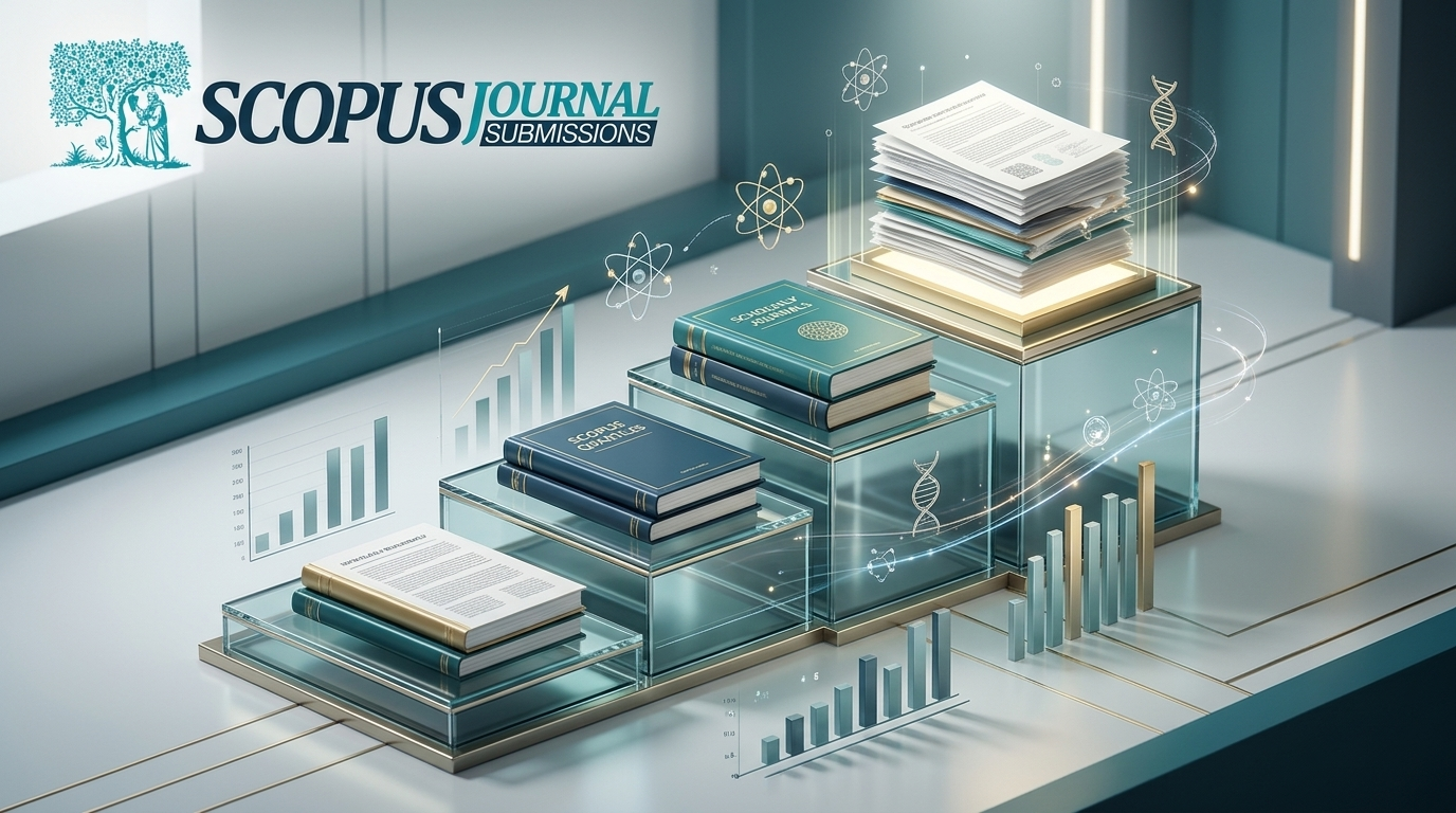 Scopus Quartiles Explained: What Q1, Q2, Q3 and Q4 Journals Mean